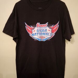 Summit, USRA Nationals, Mens, Short Sleeve Tee Shirt, Fits Like A Large